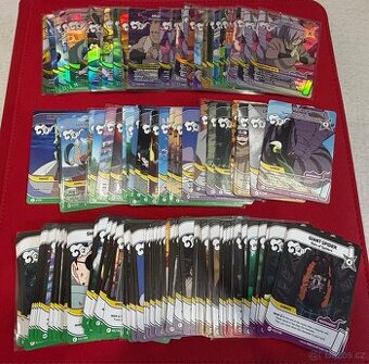 Naruto Mythos TCG: First Set