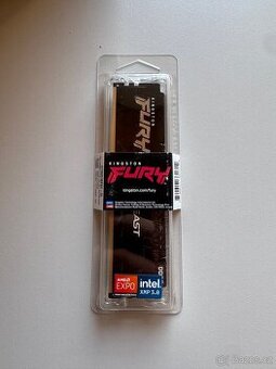 Kingston FURY 32GB DDR5 6000MHz