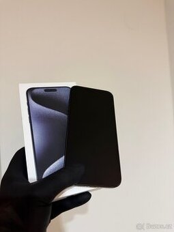 iPhone 15 Pro Max 256GB - 80% kondice
