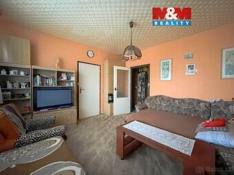 Prodej bytu 2+1, 43 m², Uherské Hradiště, ul. Sadová