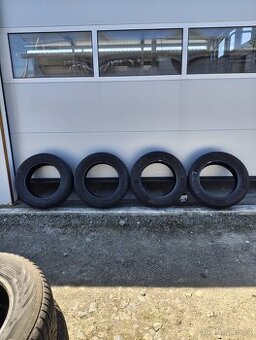 225/60 R17 Continental - Letní pneumatiky
