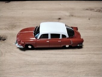 Tatra 603/1 1957  1:42