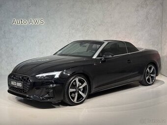 Audi A5 Cabrio 2.0TDi S-Line Quattro Matrix Virtual