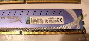 Kingston hyper x genesis
