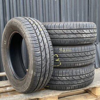 Letní pneu 195/65 R15 91H Continental 5,5-6mm  -oznč. -(4A'