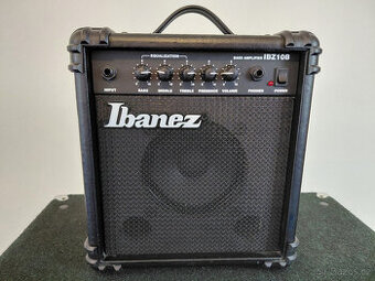 Prodám baskytarové kombo Ibanez IBZ10B