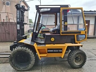 VZV DESTA DVHM 3522 TXK, po GO v r. 2026