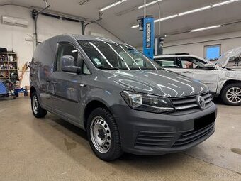 Volkswagen Caddy 2.0 TDI 110 kW