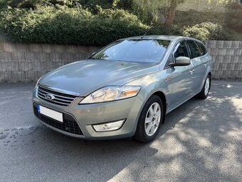 Ford Mondeo Turnier 2.0 TDCi 96 kW PRAV. SERVIS r.v. 2007