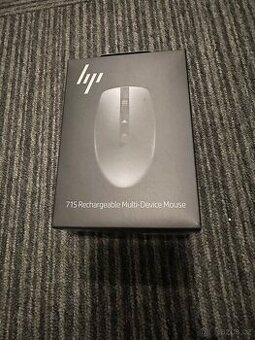 HP myš 715 - Nová, nerozbalená