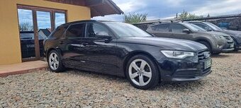 Audi A6 C7 3.0 TDI V6 180kW QUATTRO vzduch podvozek
