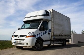 Renault Master Renaul L3H1. 2.5 dCi 150k 20m3.