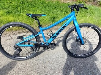 Prodám dětské kolo MRX Barbus 26" kola 13" rám