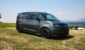 Multivan T7 DSG 2.0TDI 110kW 2023 ALCANTARA-IQ MATRIX-TAZNE