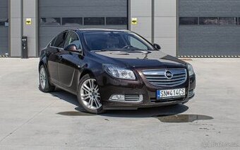 Opel Insignia 2.0 CDTI 2011