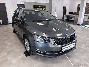 Škoda Octavia 1,6 TDI ELEGANCE - 1