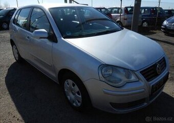 Volkswagen Polo 1,2 47 kW KLIMA Serviska benzín