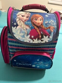 Aktovka Frozen ledove království