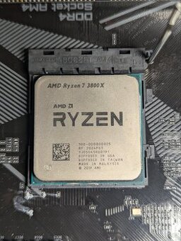 Ryzen 7 3800X