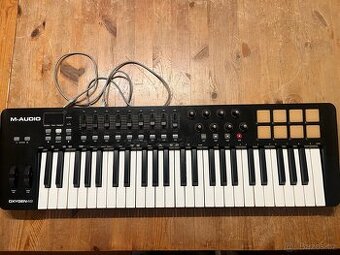 M-AUDIO Oxygen49 MIDI USB keyboard