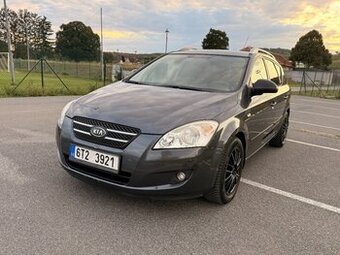 Kia Ceed SW (kombi) 1.6 CRDi, 85 kW