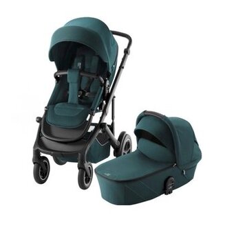 Britax Römer smile 5z - atlantic green