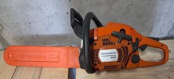 Husqvarna 450 X-TORQ Motorova pila zaruce 12/2027