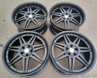 Hyper Forged Maserati 5x108 8,5J 9,5J tridílná