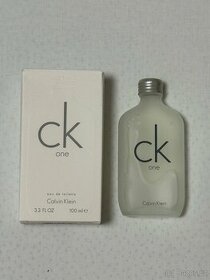 Calvin Klein One Toaletní voda (EdT) 100 ml