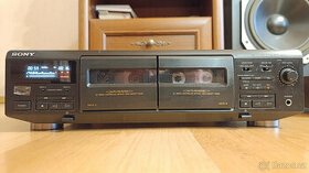 Sony Double Cassette Deck TC-WE 405 - 1