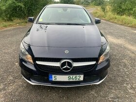 Mercedes CLA 200 CDI, 100KW, ROK 2017, SERVISKA