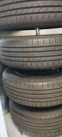 Prodej letních pneumatik - NOKIAN TYRES/ 195/65/R15 91H - 1