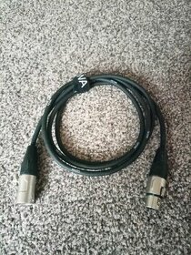 Prodám mikrofonní kabel Gewa XLR-XLR