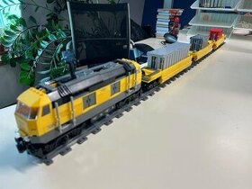 Kontejnerový vlak - kopie Lego NOVÉ