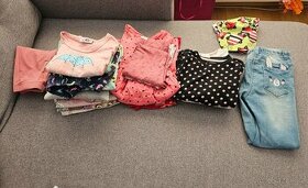 Dívčí oblečení, 4 - 6 let