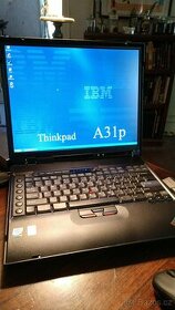 IBM ThinkPad  2652 A31p