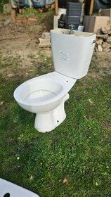 Záchodová mísa - 1