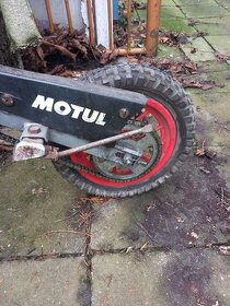 Motorky minibike - 1