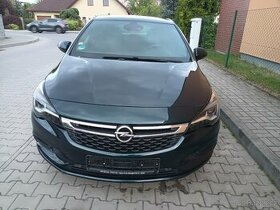 Opel Astra hatchback 2016 1.6 dci 100 kW full led Dinamic S