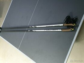 hůlky FISCHER RS5 carbon 155cm