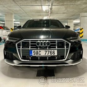 Audi A6 Allroad Quatro 50 TDI, Panorama, Softclose, Top Stav