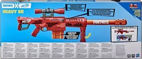 Hasbro Nerf Fortnite Heavy SR - pistole - 1