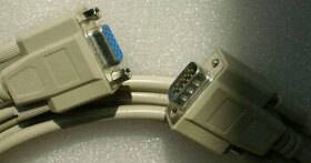 kabel prodlužovací VGA