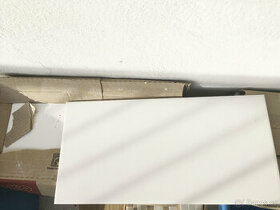 Obklad Rako White collection bílá 20x40 cm mat WAAMB104.1 - 1