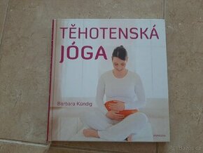 Kniha těhotenská jóga - 1