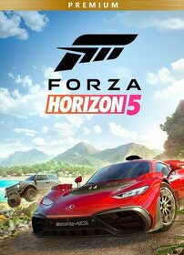Forza Horizon 5 Premium Edition PC (AKCE)