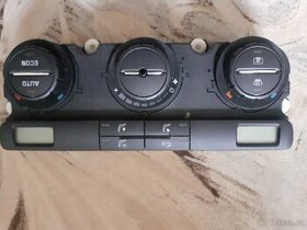 Prodám ovládání klimatizace Škoda Octavia 2 digitální