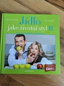Jídlo jako životní styl 2 - Petr Havlíček, Petra Lamschová