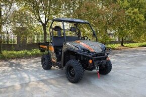 LINHAI UTV 1100 DIESEL EPS, T1B, CONCEAL CAMO - 1