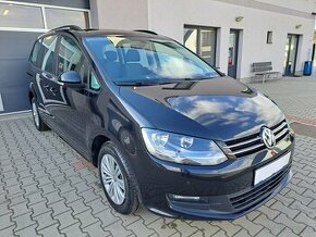 Volkswagen Sharan 2.0 TDI, ZÁRUKA